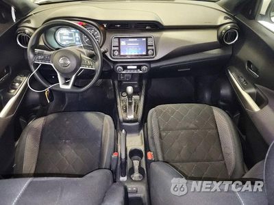 Zdjęcie 8 z 13 samochodu: 2019 NISSAN KICKS SV VIN:3N1CP5CU9KL505600 - miniatura