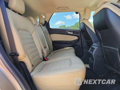 Zdjęcie 11 z 13 samochodu: 2020 FORD EDGE SEL VIN:2FMPK4J9XLBB50970 - miniatura
