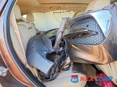 Zdjęcie 10 z 12 samochodu: 2019 ACURA RDX TECHNOLOGY VIN:5J8TC2H5XKL027760 - miniatura