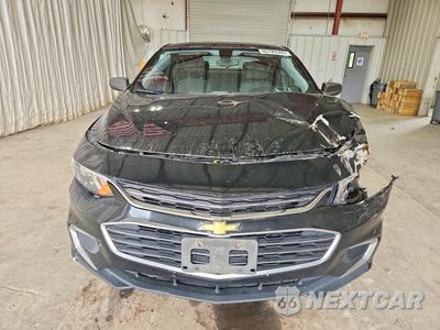 Piąte zdjęcie samochodu w środku: 2018 CHEVROLET MALIBU LS VIN:1G1ZB5ST5JF271097 - miniatura