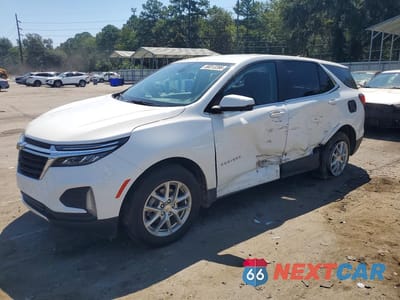 2023 CHEVROLET EQUINOX LT 3GNAXUEG5PS171737 - główne zdjęcie licytacji z USA - miniatura
