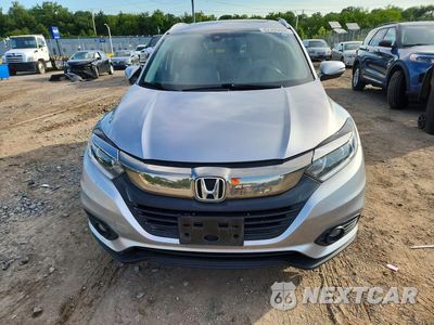 Piąte zdjęcie samochodu w środku: 2021 HONDA HR-V EX VIN:3CZRU6H54MM713057 - miniatura