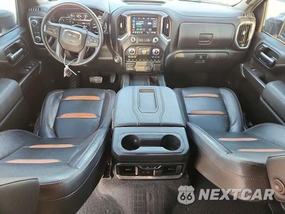 Zdjęcie 8 z 11 samochodu: 2021 GMC SIERRA K2500 AT4 VIN:1GT49PEY2MF238708 - miniatura