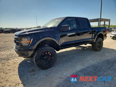 2024 FORD F150 XLT 1FTFW3L58RFA73631 - główne zdjęcie licytacji z USA - miniatura