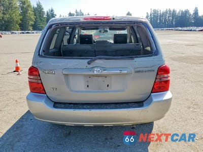 Zdjęcie 6 z 13 samochodu: 2003 TOYOTA HIGHLANDER LIMITED VIN:JTEGF21A130087651 - miniatura