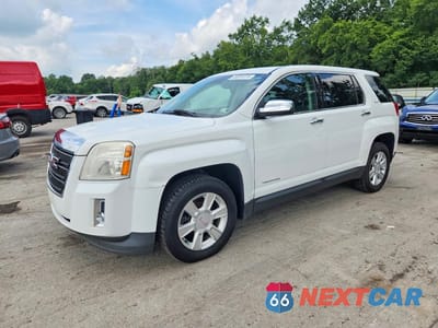 2013 GMC TERRAIN SLE 2GKFLREK6D6418662 - główne zdjęcie licytacji z USA - miniatura