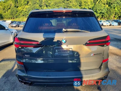 Zdjęcie 6 z 13 samochodu: 2026 BMW X5 M60I VIN:5UX33EU0XT9243731 - miniatura