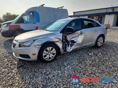 2013 CHEVROLET CRUZE LS 1G1PA5SH7D7256217 - główne zdjęcie licytacji z USA - miniatura