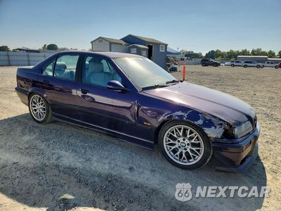 Czwarte zdjęcie samochodu z boku: 1998 BMW M3 VIN:WBSCD9323WEE09197 - miniatura