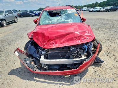 Piąte zdjęcie samochodu w środku: 2018 JEEP COMPASS LATITUDE VIN:3C4NJCBB7JT193304 - miniatura