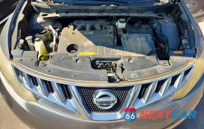 Zdjęcie 12 z 13 samochodu: 2009 NISSAN MURANO S VIN:JN8AZ18W89W130423 - miniatura