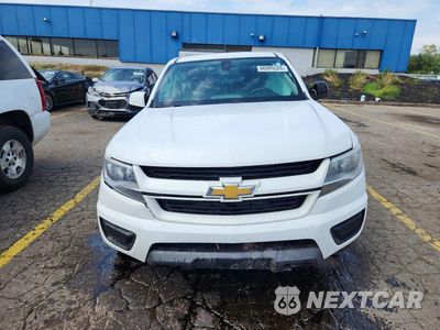 Piąte zdjęcie samochodu w środku: 2019 CHEVROLET COLORADO VIN:1GCGTBEN6K1266075 - miniatura