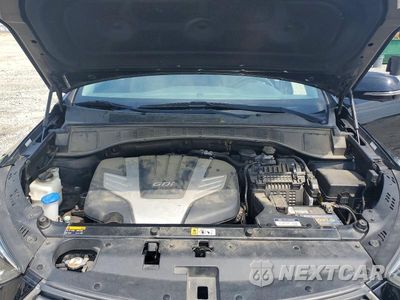 Zdjęcie 11 z 12 samochodu: 2018 HYUNDAI SANTA FE SE ULTIMATE VIN:KM8SR4HF0JU271645 - miniatura