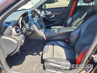 Zdjęcie 7 z 12 samochodu: 2017 MERCEDES-BENZ C 43 4MATIC AMG VIN:55SWF6EB2HU201366 - miniatura