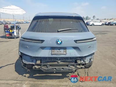 Zdjęcie 6 z 14 samochodu: 2024 BMW IX XDRIVE50 VIN:WB523CF04RCP45110 - miniatura