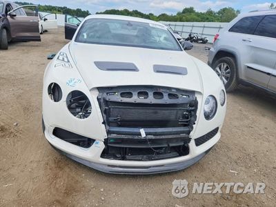 Piąte zdjęcie samochodu w środku: 2015 BENTLEY CONTINENTAL GT3 R VIN:SCBFS8ZA7FC050516 - miniatura