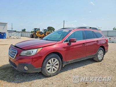 2016 SUBARU OUTBACK 2.5I PREMIUM 4S4BSBHC9G3306180 - główne zdjęcie licytacji z USA - miniatura