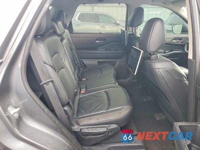 Zdjęcie 10 z 12 samochodu: 2022 NISSAN PATHFINDER SL VIN:5N1DR3CA4NC248699 - miniatura