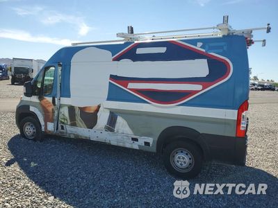 Drugie zdjęcie samochodu z przodu: 2023 RAM PROMASTER - DELIVERY VAN VIN:3C6LRVDG4PE502199 - miniatura