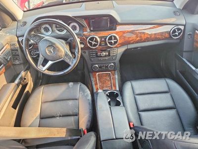 Zdjęcie 8 z 13 samochodu: 2014 MERCEDES-BENZ GLK 250 BLUETEC VIN:WDCGG0EB5EG217587 - miniatura
