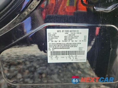 Zdjęcie 13 z 13 samochodu: 2024 FORD EDGE SEL VIN:2FMPK4J98RBA63285 - miniatura