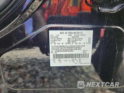 Zdjęcie 13 z 13 samochodu: 2024 FORD EDGE SEL VIN:2FMPK4J98RBA63285 - miniatura