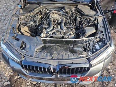 Zdjęcie 11 z 13 samochodu: 2021 BMW M550XI VIN:WBA13BK00MCG24129 - miniatura