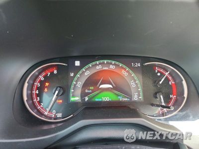 Zdjęcie 9 z 13 samochodu: 2023 TOYOTA RAV4 LE VIN:2T3F1RFV4PW384711 - miniatura
