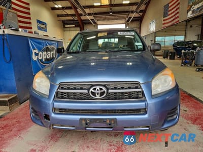 Piąte zdjęcie samochodu w środku: 2011 TOYOTA RAV4 BASE VIN:2T3BF4DV8BW158007 - miniatura