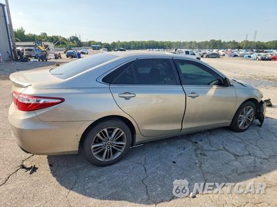 Trzecie zdjęcie samochodu z tyłu: 2015 TOYOTA CAMRY SE VIN:4T1BF1FK8FU085981 - miniatura
