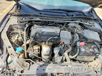 Zdjęcie 11 z 12 samochodu: 2015 HONDA ACCORD SPORT VIN:1HGCR2F55FA106627 - miniatura