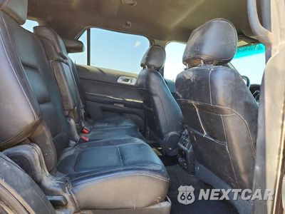 Zdjęcie 11 z 13 samochodu: 2015 FORD EXPLORER LIMITED VIN:1FM5K7F89FGB17996 - miniatura