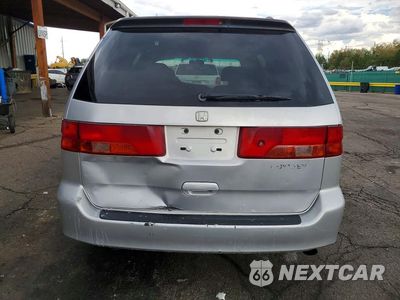 Zdjęcie 6 z 13 samochodu: 2001 HONDA ODYSSEY EX VIN:2HKRL18641H549993 - miniatura