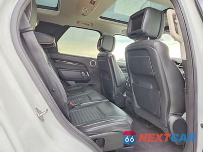 Zdjęcie 10 z 12 samochodu: 2018 LAND ROVER DISCOVERY HSE LUXURY VIN:SALRT2RV3JA057421 - miniatura