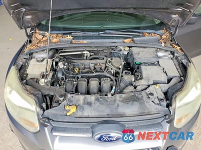 Zdjęcie 11 z 12 samochodu: 2013 FORD FOCUS S VIN:1FADP3E23DL143656 - miniatura