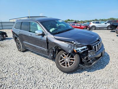 Czwarte zdjęcie samochodu z boku: 2019 JEEP GRAND CHEROKEE LIMITED VIN:1C4RJFAG6MC524390 - miniatura