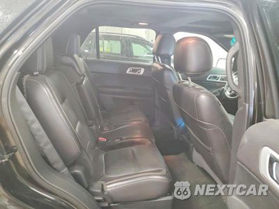 Zdjęcie 11 z 14 samochodu: 2014 FORD EXPLORER SPORT VIN:1FM5K8GTXEGC24109 - miniatura