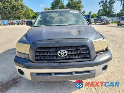 Piąte zdjęcie samochodu w środku: 2008 TOYOTA TUNDRA GRADE VIN:5TFRT54148X021001 - miniatura