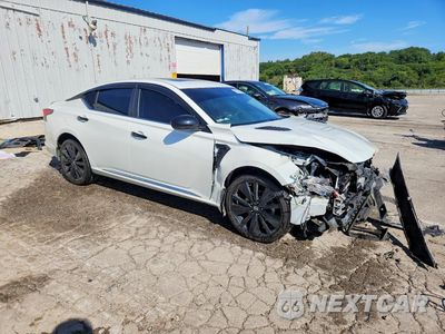 Czwarte zdjęcie samochodu z boku: 2022 NISSAN ALTIMA SR VIN:1N4BL4CW4NN365255 - miniatura
