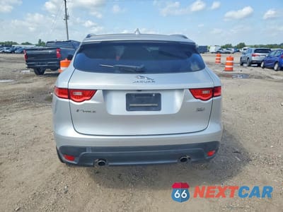 Zdjęcie 6 z 12 samochodu: 2018 JAGUAR F-PACE PRESTIGE VIN:SADCK2FX2JA269673 - miniatura