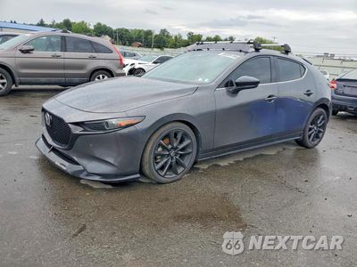 2021 MAZDA 3 PREMIUM PLUS JM1BPBNY9M1403974 - główne zdjęcie licytacji z USA - miniatura