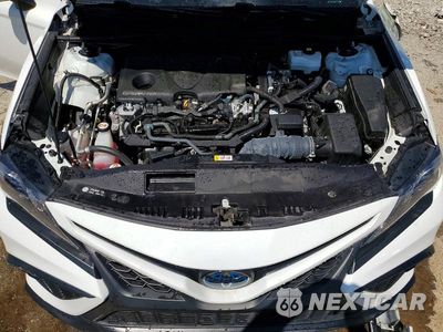 Zdjęcie 11 z 13 samochodu: 2023 TOYOTA CAMRY HYBRID SE NIGHTSHADE VIN:4T1T31AK0PU057193 - miniatura