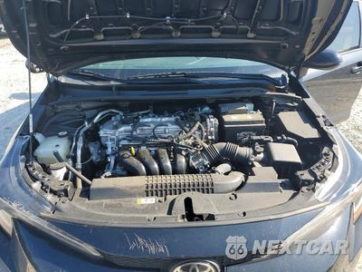 Zdjęcie 11 z 12 samochodu: 2022 TOYOTA COROLLA LE VIN:JTDEPMAE8NJ228266 - miniatura