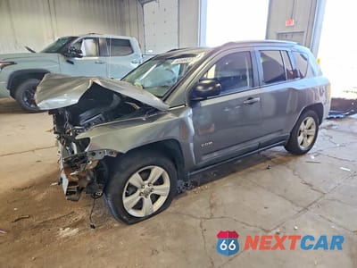 2011 JEEP COMPASS SPORT 1J4NF1FB7BD193997 - główne zdjęcie licytacji z USA - miniatura