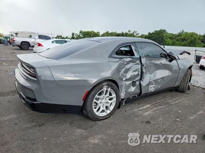 Trzecie zdjęcie samochodu z tyłu: 2025 DODGE CHARGER DAYTONA R/T VIN:2C3CDBCK4SR564290 - miniatura