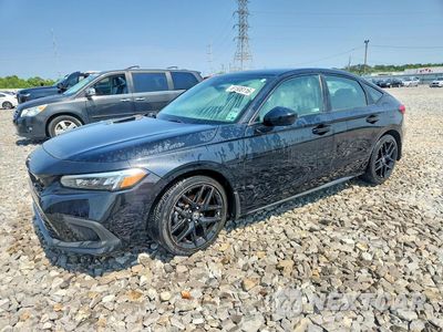 2024 HONDA CIVIC SPORT 19XFL2H88RE006401 - główne zdjęcie licytacji z USA - miniatura