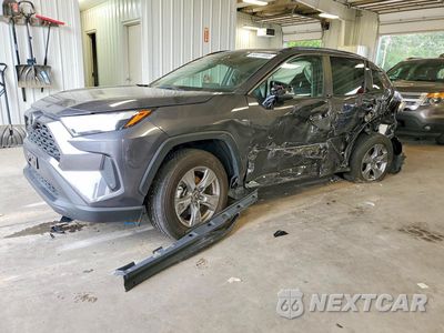 2025 TOYOTA RAV4 HYBRID XLE 4T3RWRFVXSU175903 - główne zdjęcie licytacji z USA - miniatura
