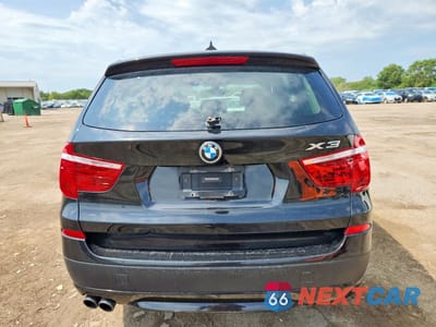 Zdjęcie 6 z 13 samochodu: 2013 BMW X3 XDRIVE28I VIN:5UXWX9C52D0D06433 - miniatura