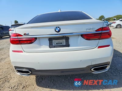 Zdjęcie 6 z 12 samochodu: 2017 BMW 750 I VIN:WBA7F0C50HGM20944 - miniatura