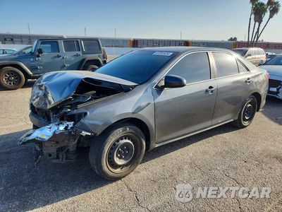2012 TOYOTA CAMRY LE 4T4BF1FK9CR160463 - główne zdjęcie licytacji z USA - miniatura